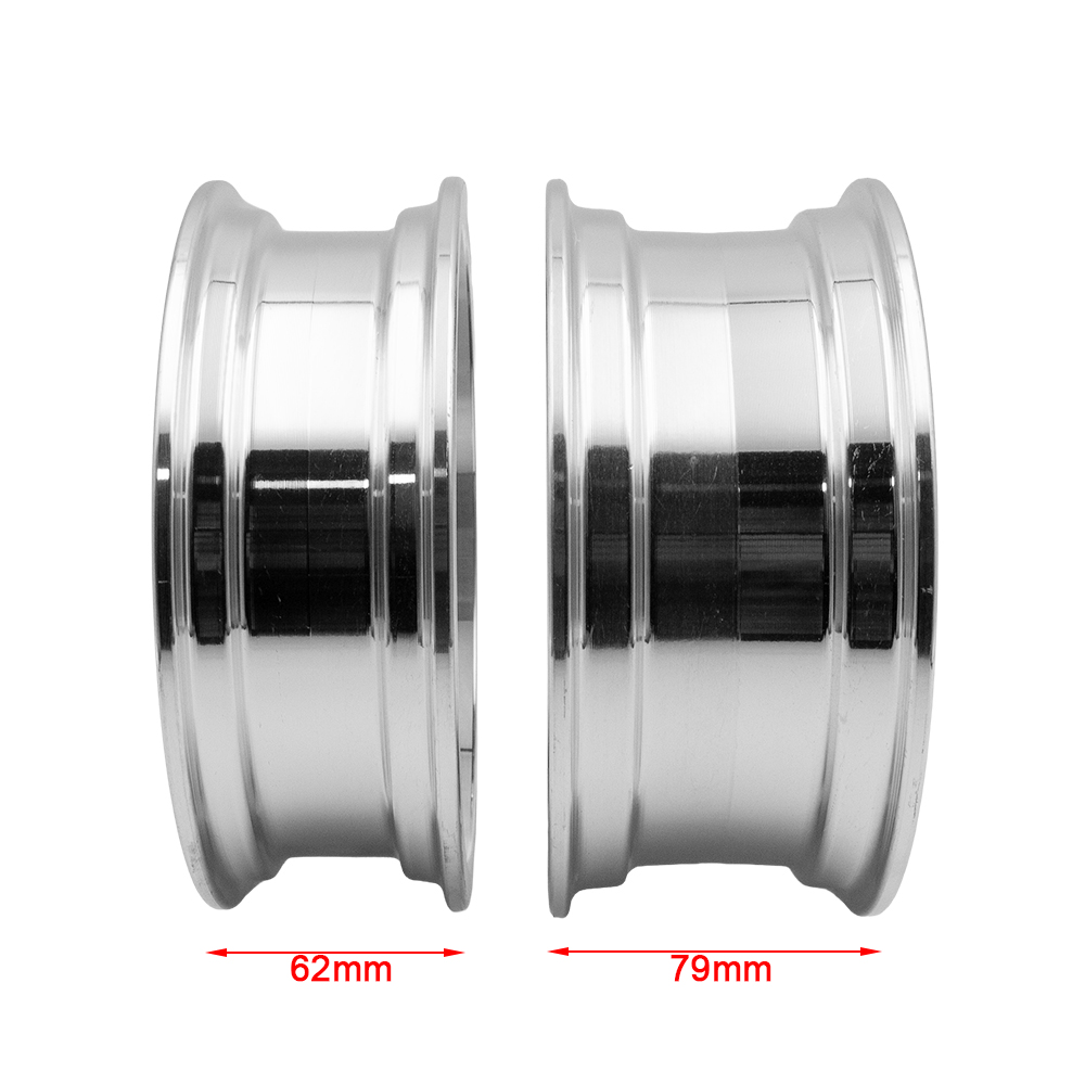 อะไหล่ล้อแม็กซ์อะลูมิเนียมอัลล - Split Rim 11 Inch Tubeless Wheel Hub บทวิจารณ์และราคา