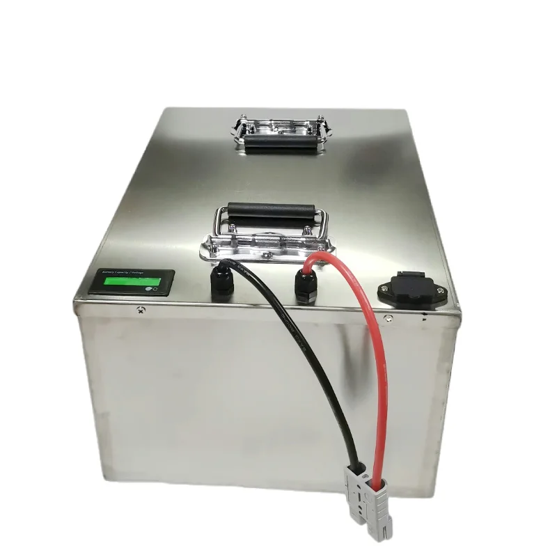 แบตเตอรี่ลิเธียมไอออน 72V 35AH - 72V 30Ah Lifepo4 Battery Pack บทวิจารณ์และราคา