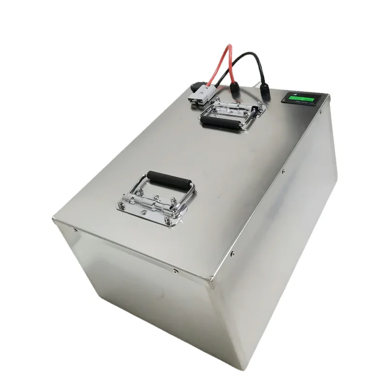 แบตเตอรี่ลิเธียมไอออน 72V 35AH - 72V 30Ah Lifepo4 Battery Pack บทวิจารณ์และราคา