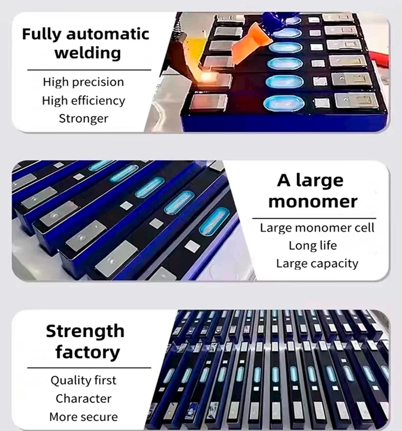 แบตเตอรี่ลิเธียมไอออน 72V 35AH - 72V 30Ah Lifepo4 Battery Pack บทวิจารณ์และราคา