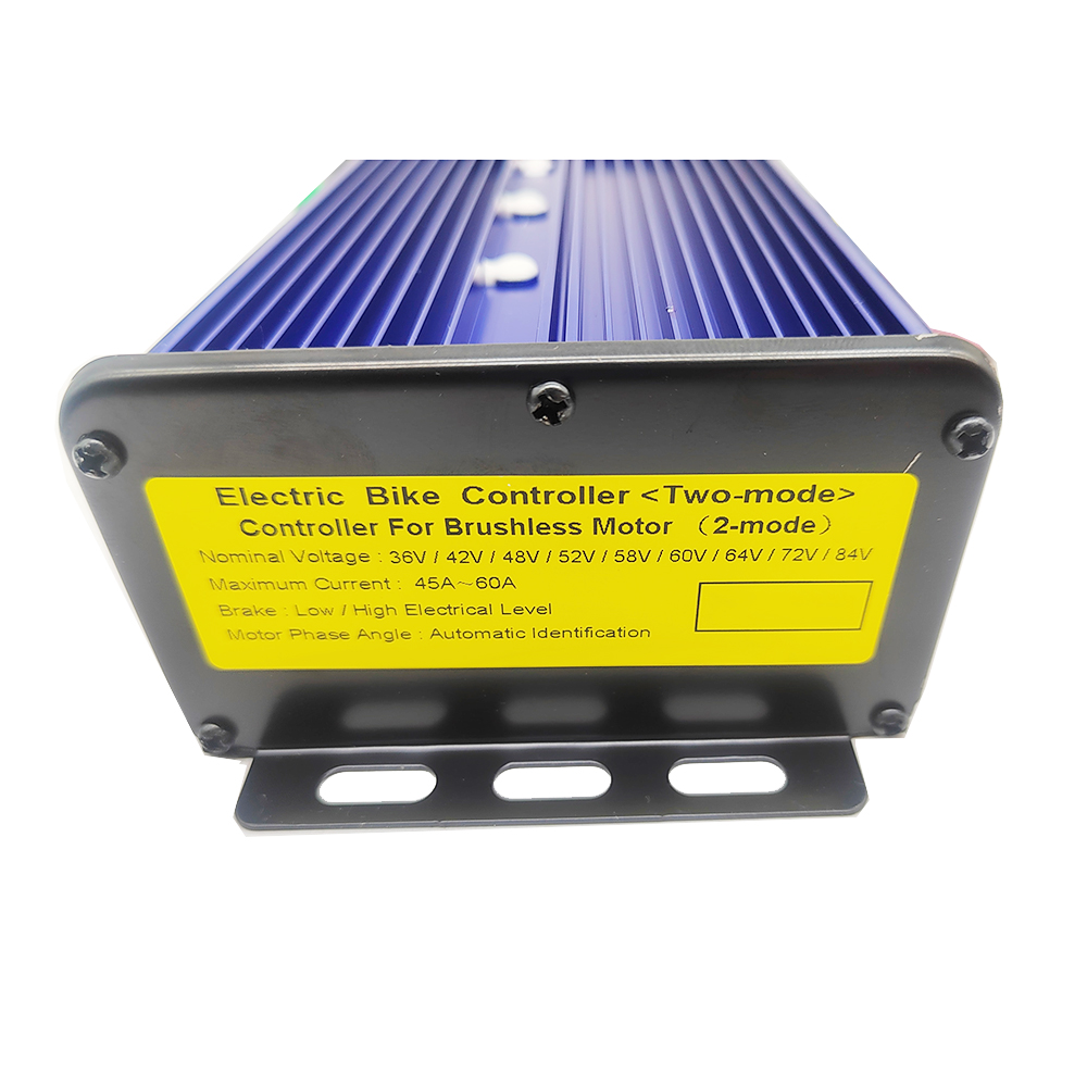 36V 48V 60V 72V 2000W มอเตอร์ไ - 72V 45A Dual Controller บทวิจารณ์และราคา