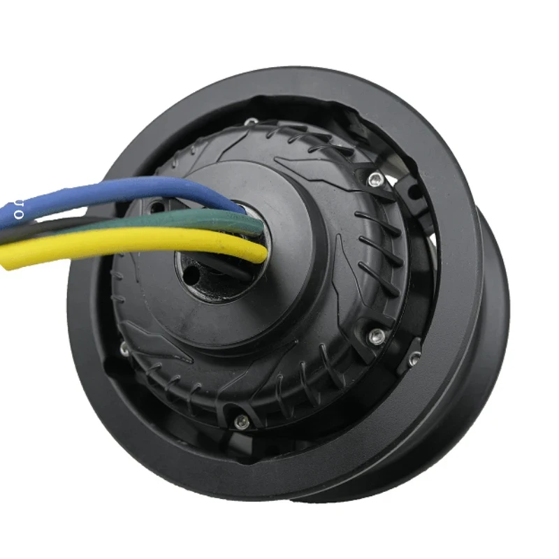 มอเตอร์ฮับสกู๊ตเตอร์ไฟฟ้าไร้เก - 60V 5000W Brushless Hub Motor บทวิจารณ์และราคา