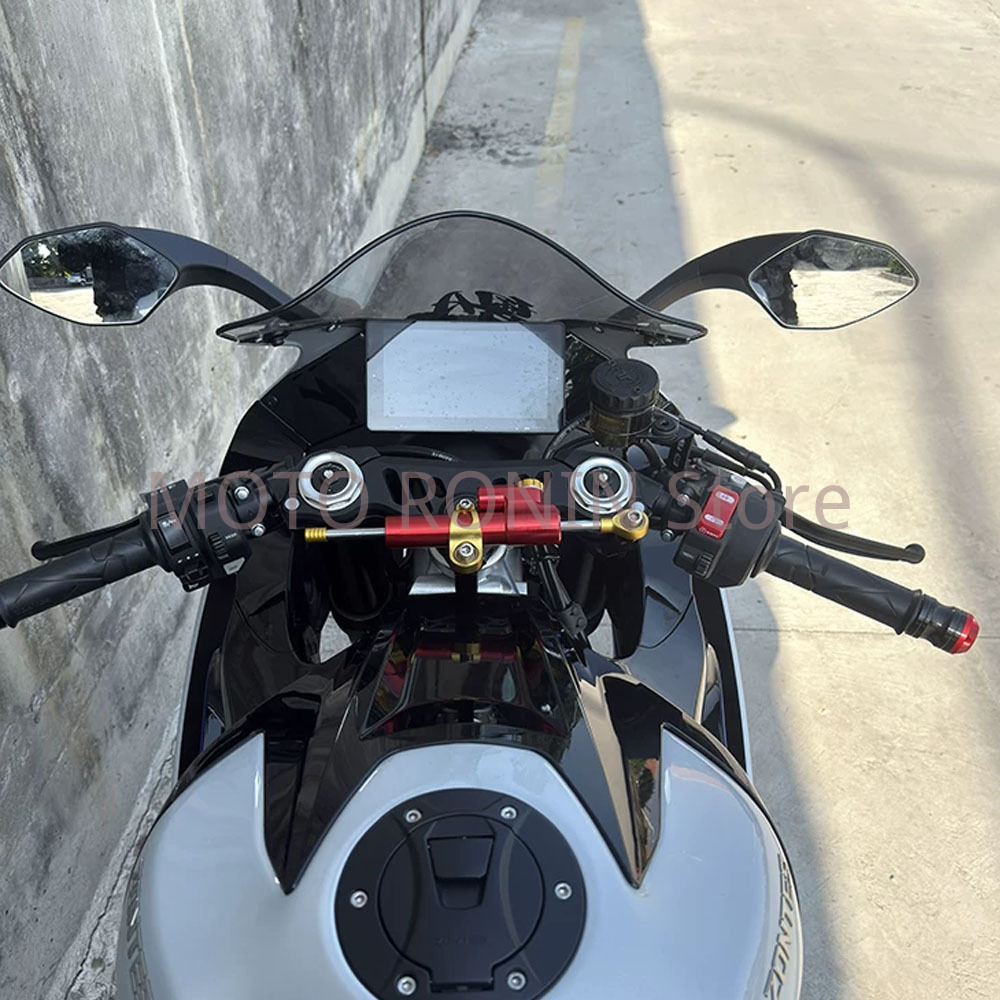 ชุดติดตั้งตัวกันสั่นพวงมาลัย C - Steering Damper Stabilizer Kit Cnc บทวิจารณ์และราคา