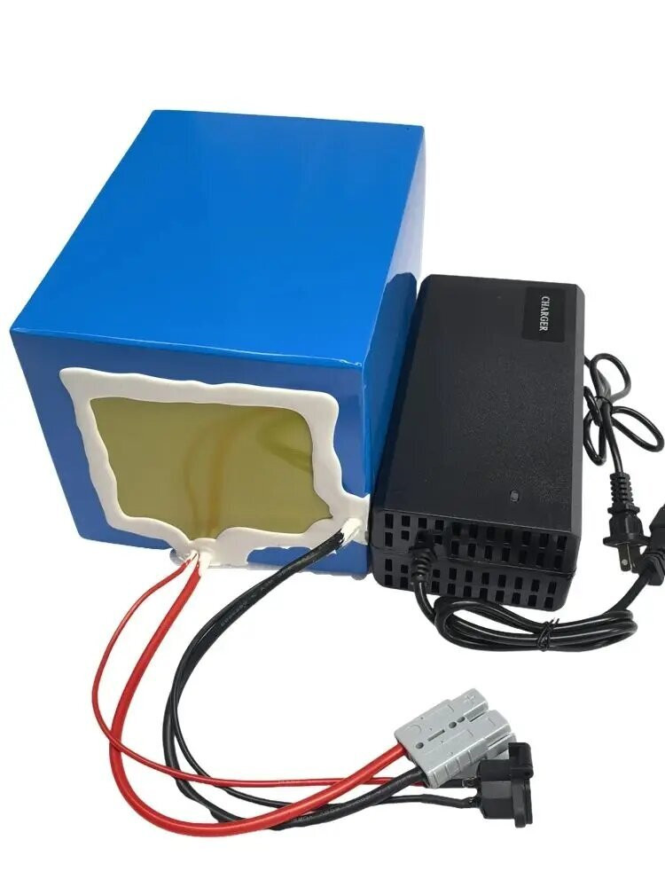 แบตเตอรี่ลิเธียมไอออนความจุสูง - 72V 30Ah Lifepo4 Battery Pack บทวิจารณ์และราคา