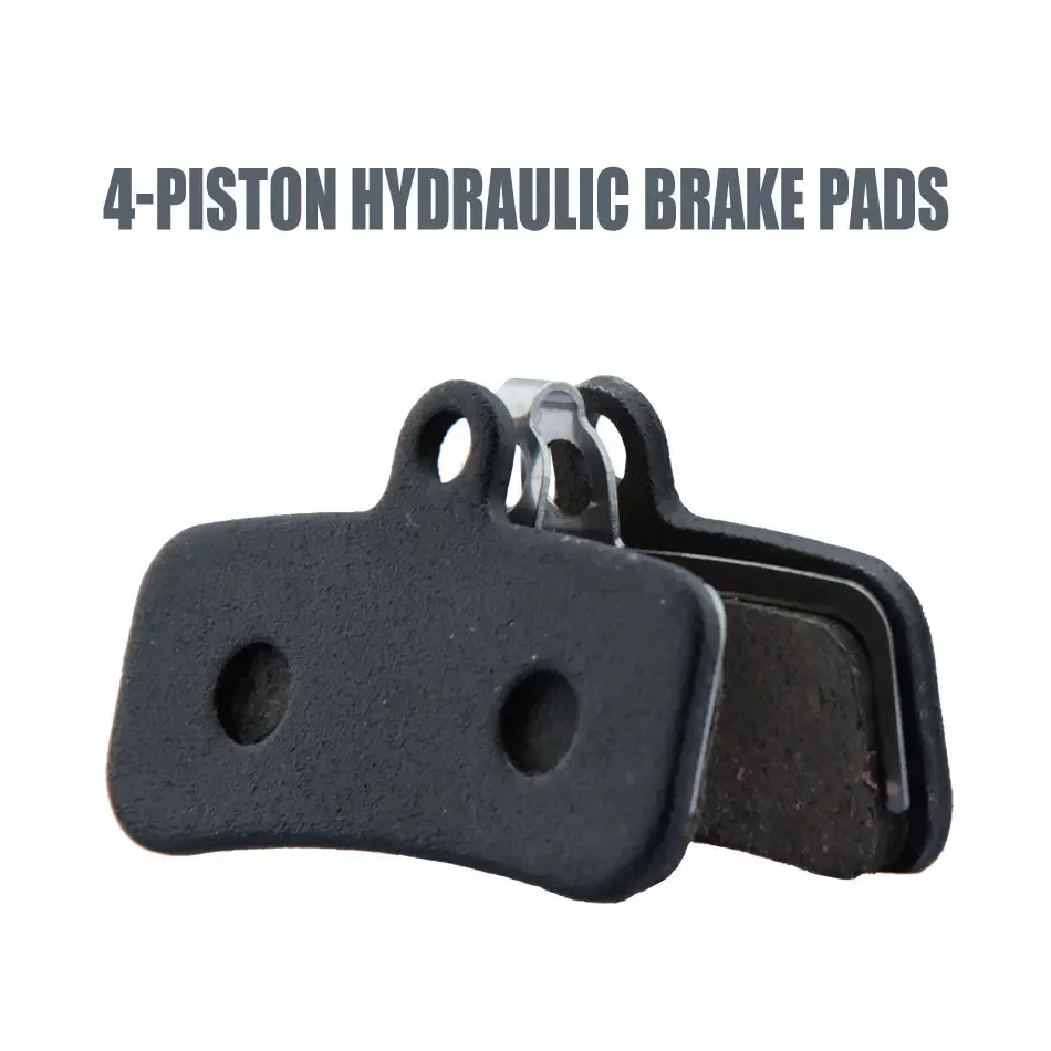 ผ้าเบรกไฮดรอลิก 4 ลูกสูบ ZOOM  - Zoom Hydraulic Brake 4 Piston E-Scooter บทวิจารณ์และราคา