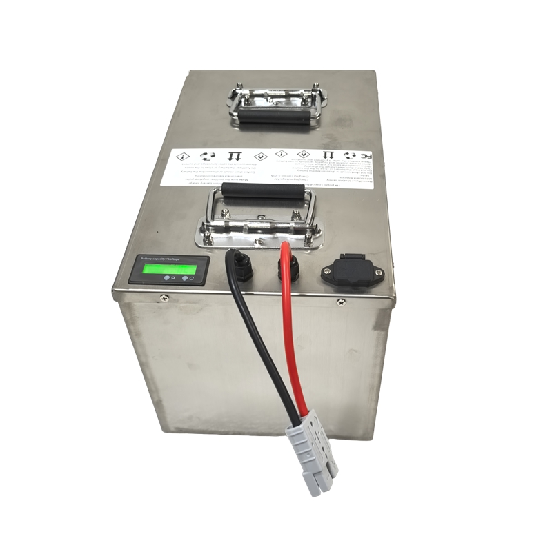 แบตเตอรี่ลิเธียม 72V 100AH 120 - 72V 30Ah Lifepo4 Battery Pack บทวิจารณ์และราคา