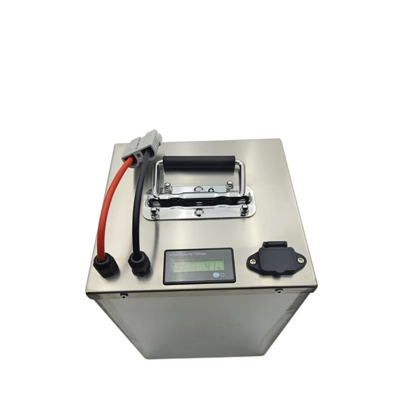 ระบบจัดเก็บพลังงานแบตเตอรี่ลิเ - 72V 30Ah Lifepo4 Battery Pack บทวิจารณ์และราคา